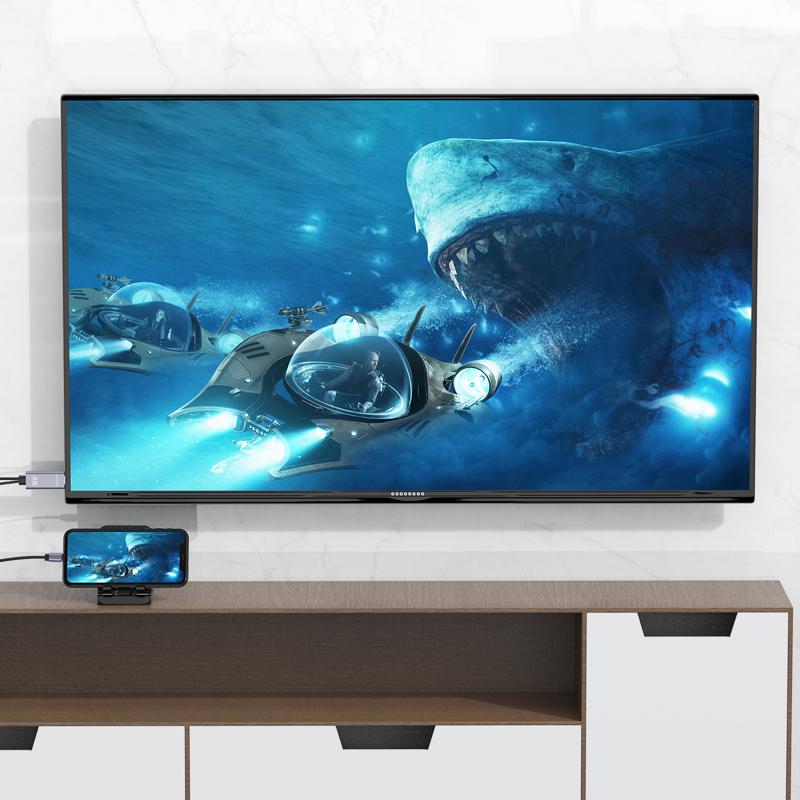 Type C to HDMI  display adapter