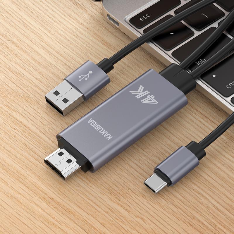 Type C to HDMI  display adapter