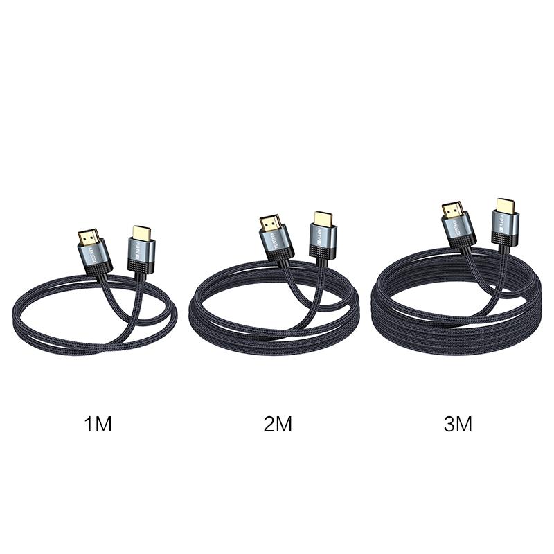 HDMI cables