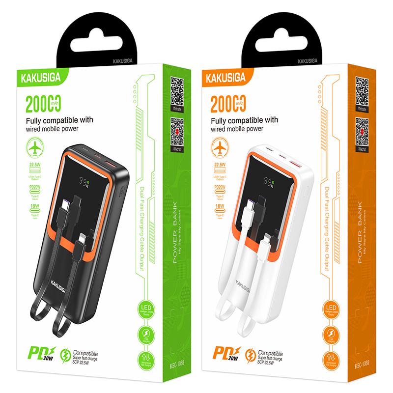 Kakusiga | Power Bank