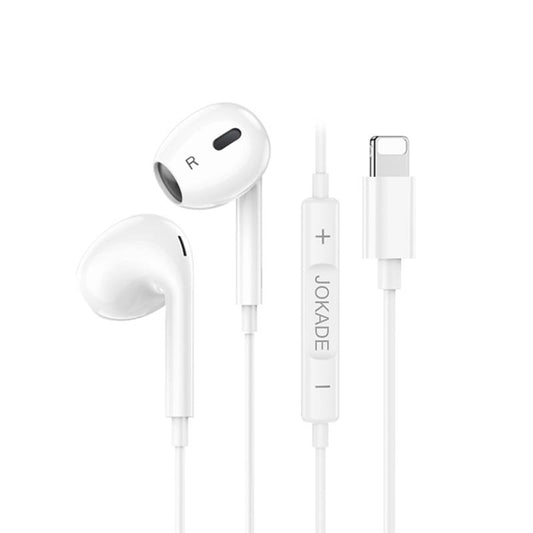 Jakode Lightning EarPods JD049
