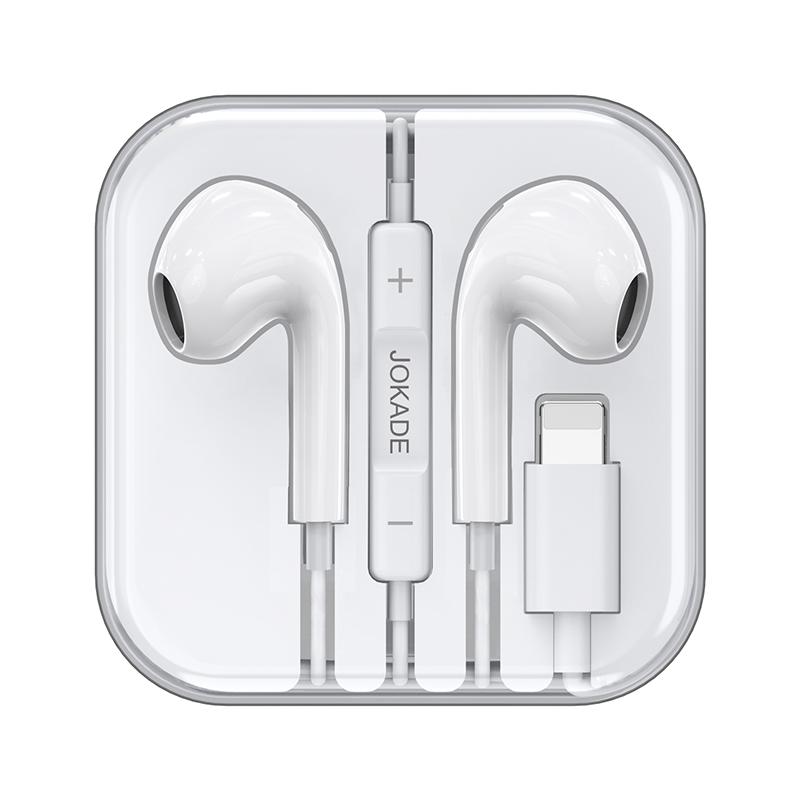 Jakode Lightning EarPods JD049