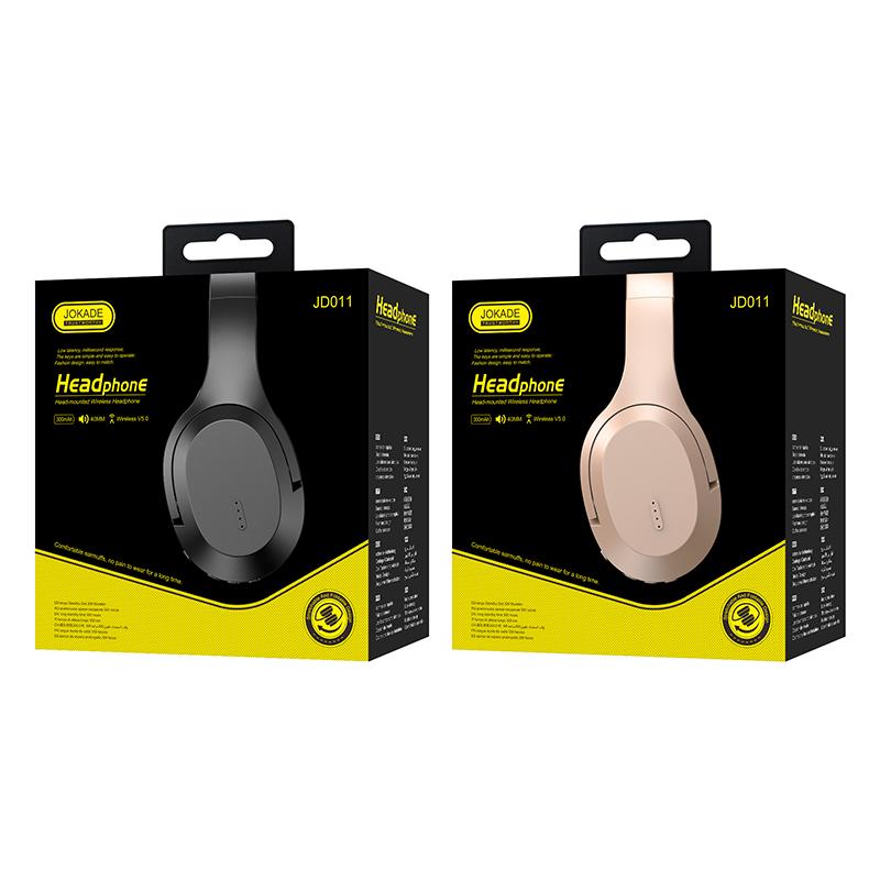Stylish Wireless Headphones
