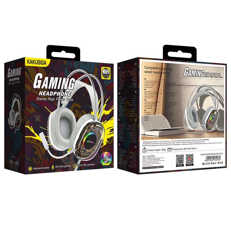 Gaming Wired Headphones