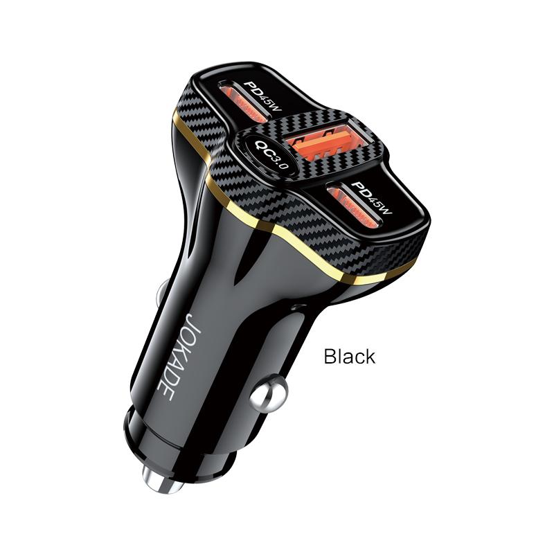 108W Car Charger