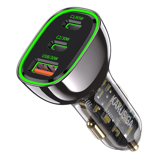 125W Car Charger