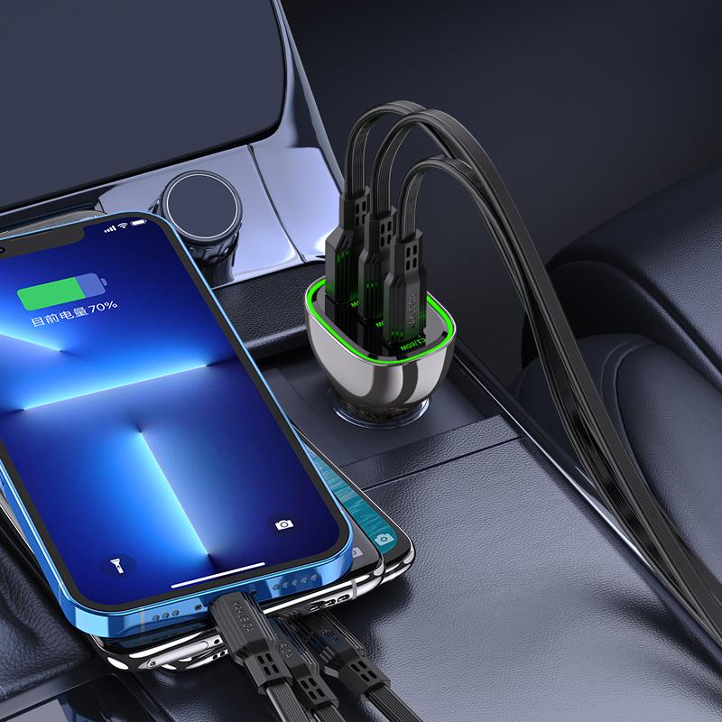 125W Car Charger