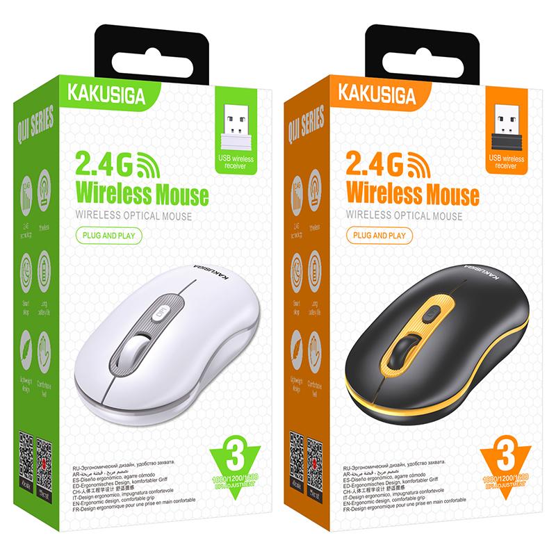 Wireless Mouse KSC-871