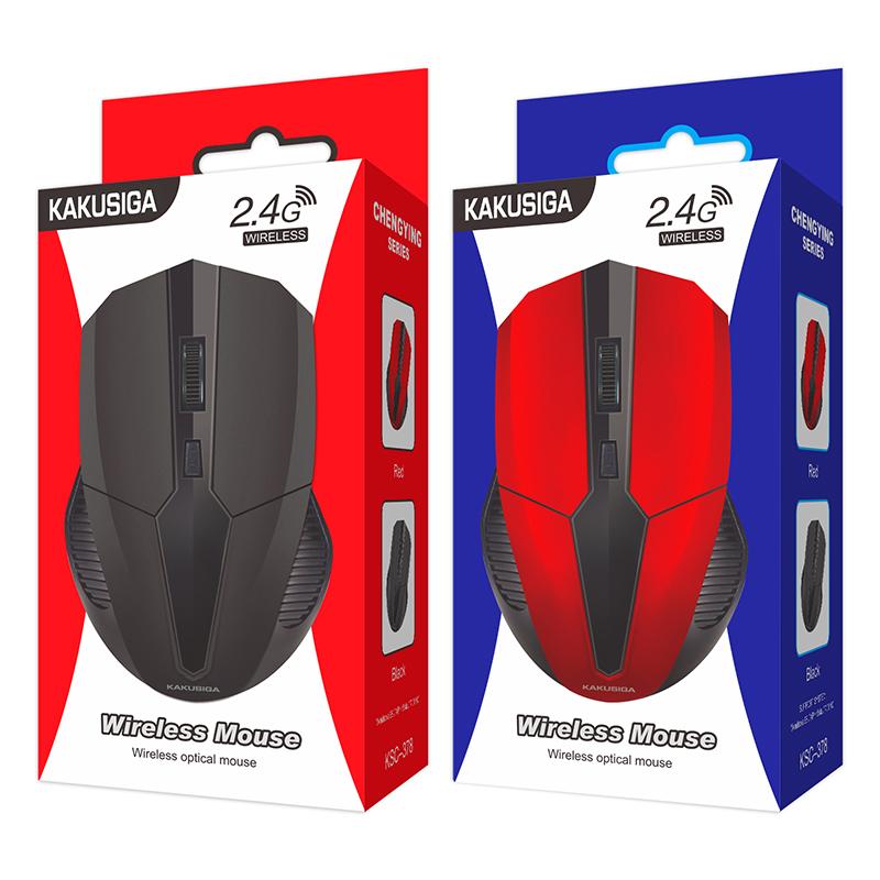 Wireless Mouse KSC-378