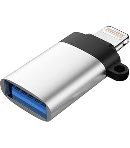 MARVERS MS-U6101 Lightning to USB OTG Adapter