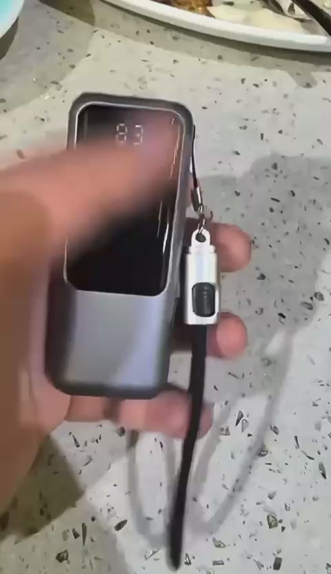 Mini Power Bank - 10000 mAh
