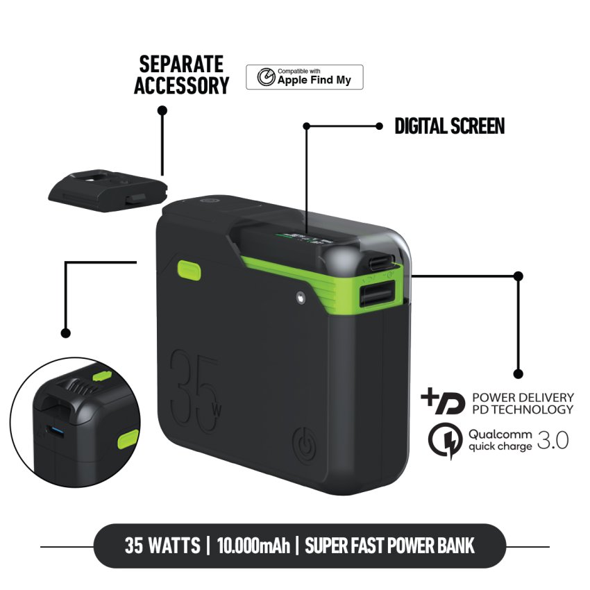 Goui - Titan 35