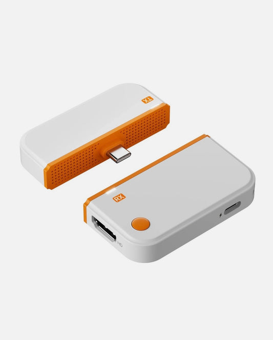 Wireless USB-C to HDMI transmitter and receiver kit - TX and RX